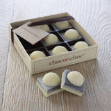 Choc On Choc Chocolate Golf Balls