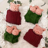 Choc On Choc Chocolate Pigs In Blankets