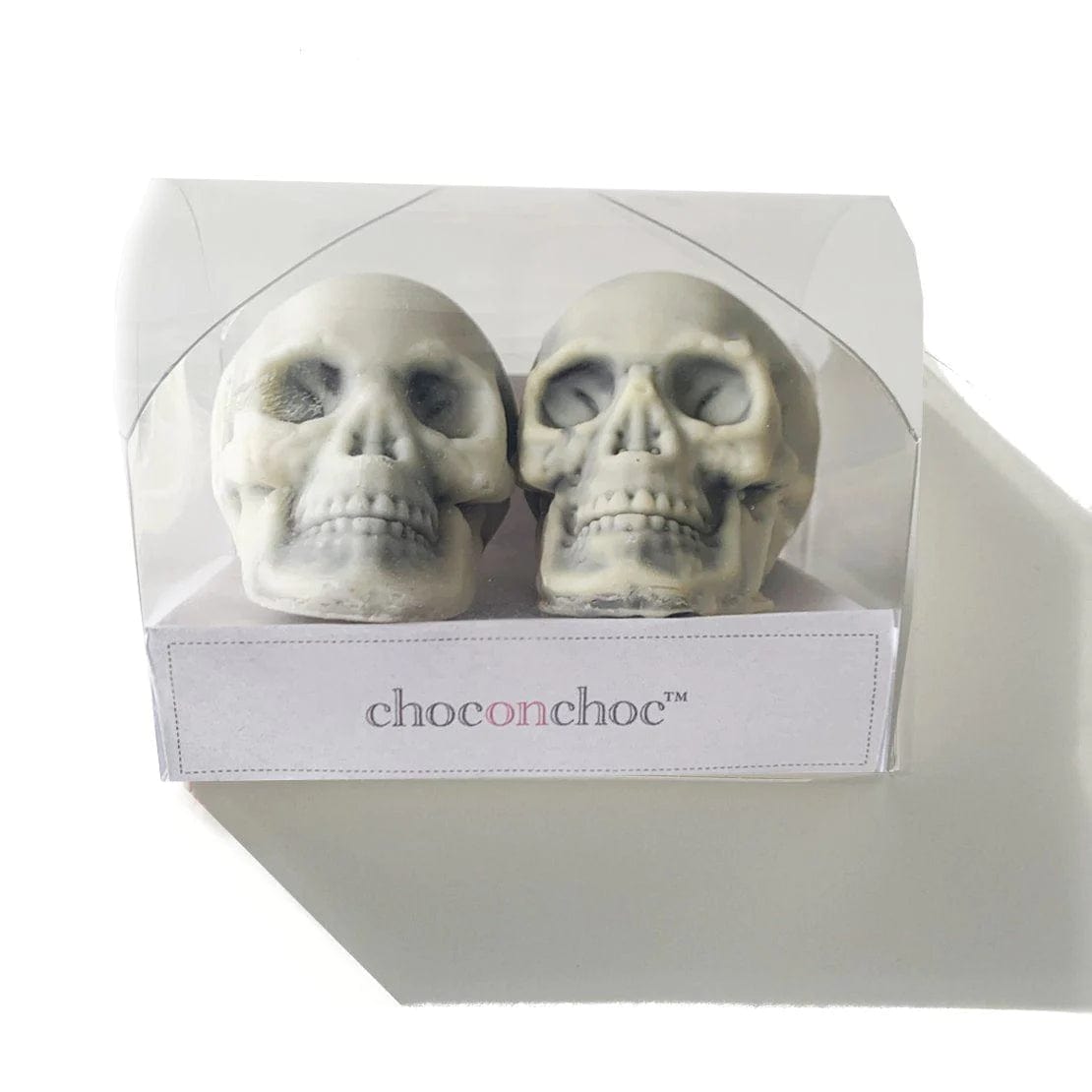 Choc On Choc Chocolate Skull Set