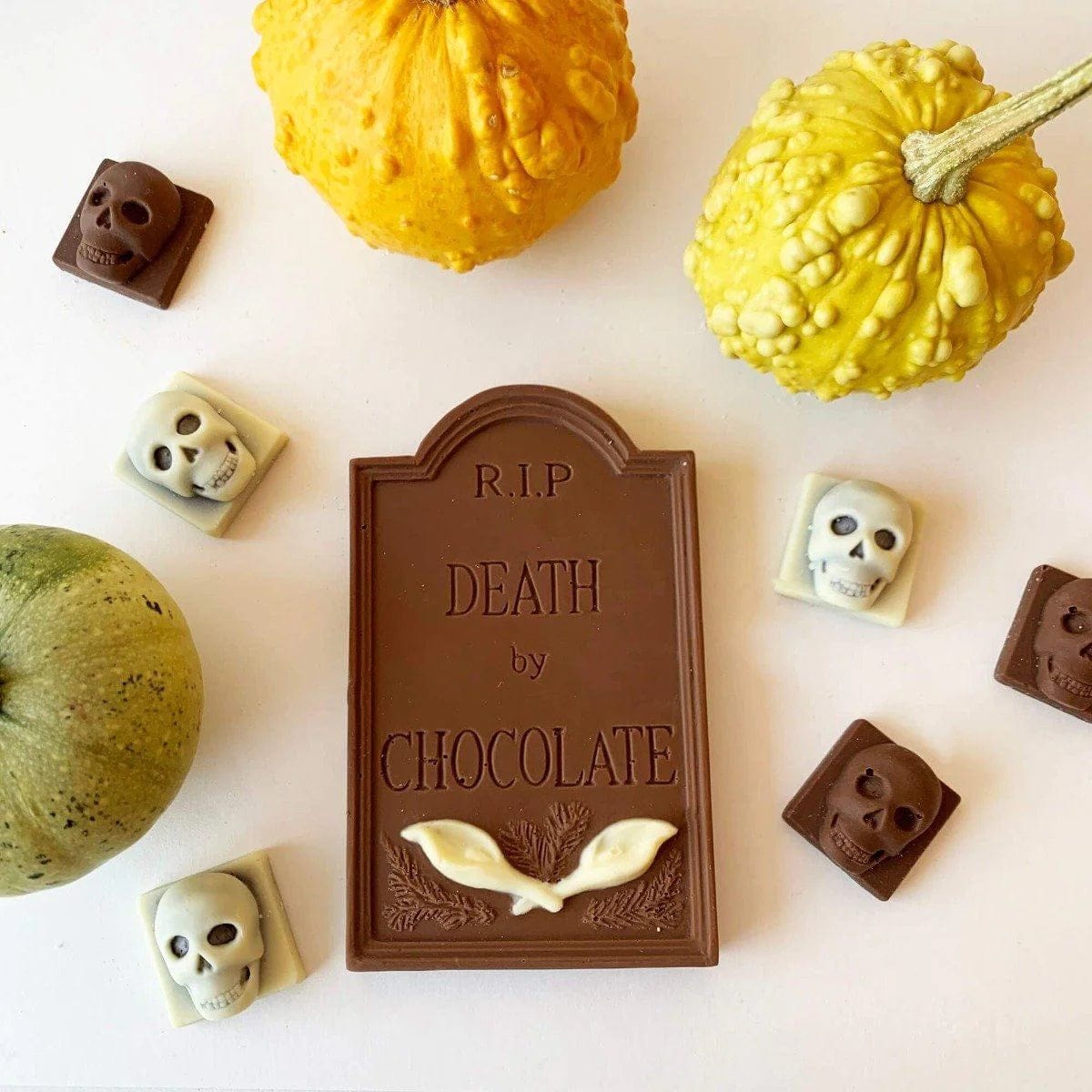 Choc On Choc Death By Chocolate