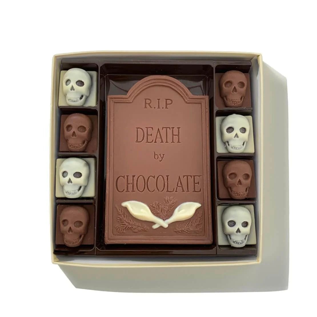 Choc On Choc Death By Chocolate