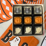 Choc On Choc Halloween Spooky Chocolate Box
