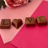 Choc On Choc Love Chocolate Box