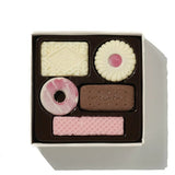 Choc on Choc Mini Chocolate Biscuits