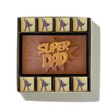 Choc on Choc Super Dad Chocolate Box