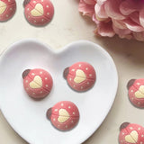 Choc on Choc Valentines Love Bugs