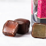 Chococo 72% Dark Chocolate Turkish Delight, 130g