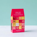 Chococo 72% Dark Chocolate Turkish Delight, 130g