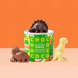 Chococo Chocolate Dorset Dinosaurs