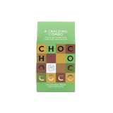 Chococo Fruit & Nut Milk Chocolate Clusters