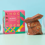 Chococo Milk Chocolate Bunny In a Box