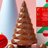 Chococo Milk Chocolate Christmas Tree