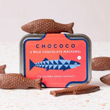 Chococo Milk Chocolate Mackerel