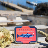 Chococo Milk Chocolate Mackerel