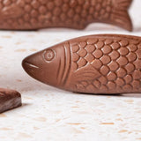 Chococo Milk Chocolate Mackerel