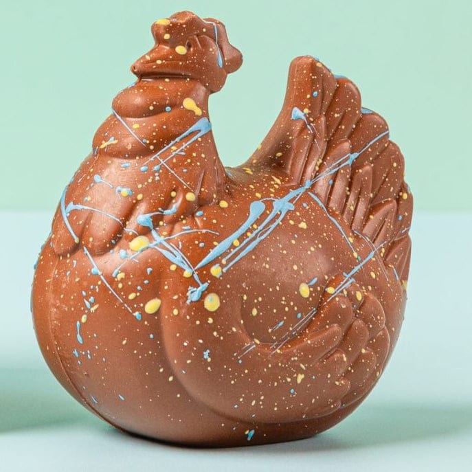 Choco Spring Chococo Milk Chocolate Spring Chicken