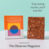 Chococo Milk Honeycomb Bar