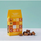 Chococo The Bees Knees Milk Chocolate Honeycombe Clusters