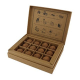 Chocolarder Sea Salt Truffles Gift Box