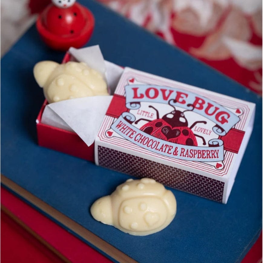 Love Bug Matchbox