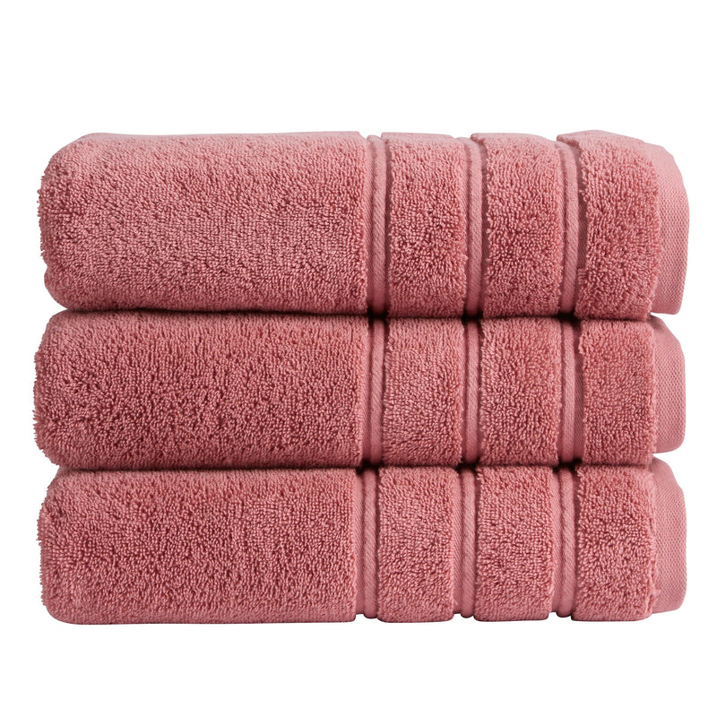Christy Antalya Rose Towels