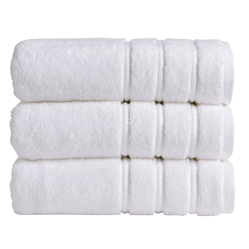 Christy Antalya White Towels