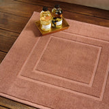 Christy Brixton Shower Mat In Terracotta