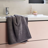 Christy Brixton Titanium and Bath Mats