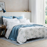 Christy Forget Me Not S-King Duvet Set In Blue