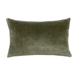 Christy Jaipur Cushion 30x50 in Olive