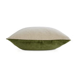 Christy Jaipur Cushion 45x45 in Olive