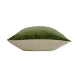 Christy Jaipur Cushion 45x45 in Olive