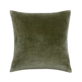 Christy Jaipur Cushion 45x45 in Olive
