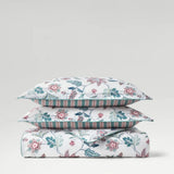 Christy Kew Duvet S-King Duvet Set In Blue
