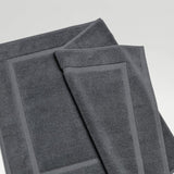 Christy Renaissance Bath Mat In Ash Grey