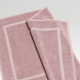 Christy Renaissance Bath Mat In Petal Pink