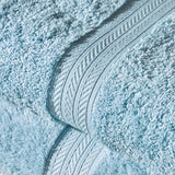 Christy Renaissance Egyptian Cotton Bath Sheet in Soft Chambray