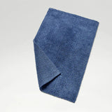 Christy Reversible Bath Rug In Deep Sea