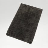 Christy Reversible Bath Rug In Graphite