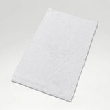 Christy Reversible Bath Rug In White