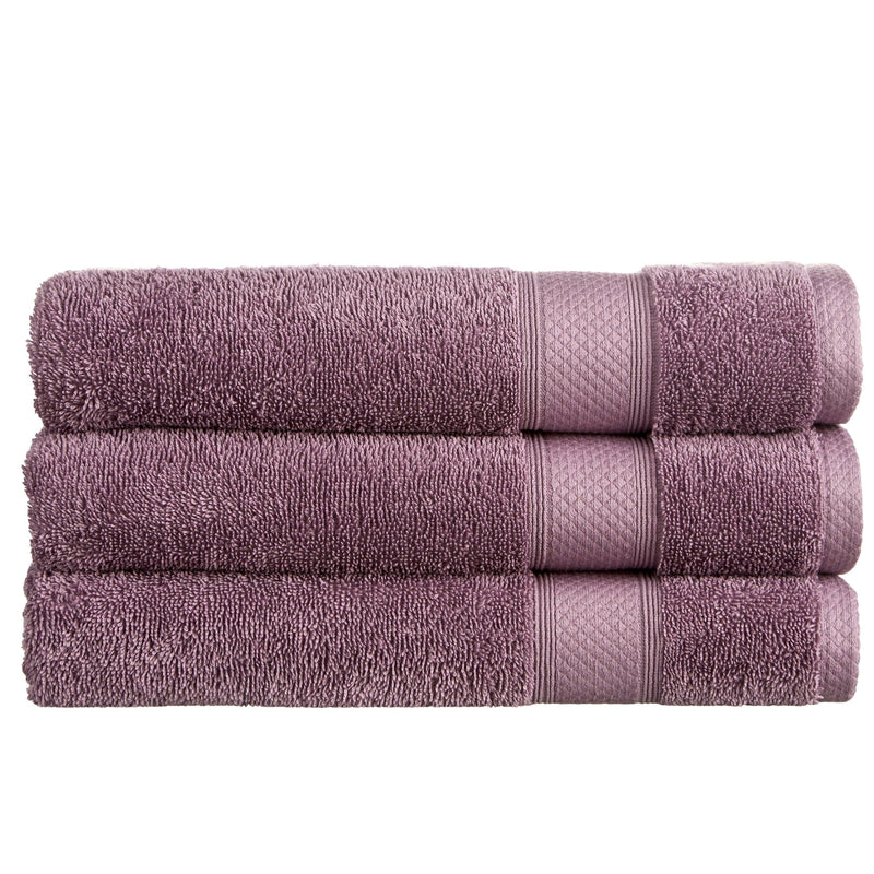 Christy Rialto Amethyst Towels