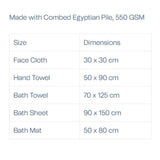 Christy Serene Bath Sheet In Cucumber