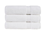 Christy Serene Towel In White