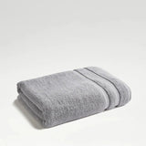 Christy Signum Hand Towel in Dove Grey