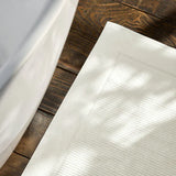 Christy Supreme Supima Cotton Bath Mat in Almond