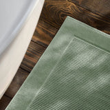 Christy Supreme Bath Mat In Bay Leaf