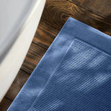Christy Supreme Bath Mat In Deep Sea