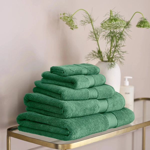 Christy Supreme Hygro Towel in Spruce