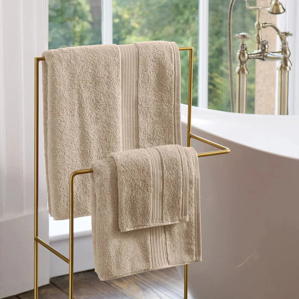 Christy Supreme Hygro Towel in Stone