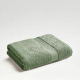 Christy Supreme Supima Cotton Face Towel In Bay Leaf